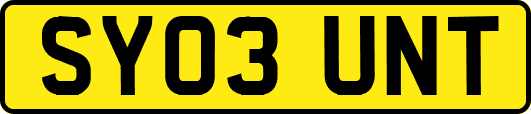 SY03UNT