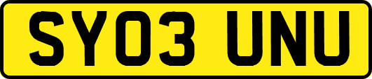 SY03UNU