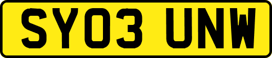 SY03UNW