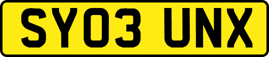 SY03UNX
