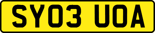SY03UOA