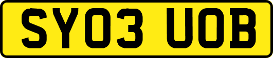 SY03UOB