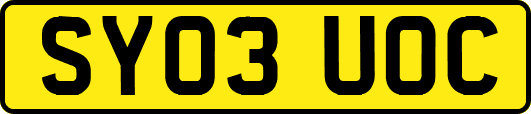 SY03UOC