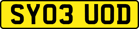 SY03UOD