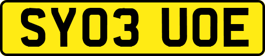 SY03UOE