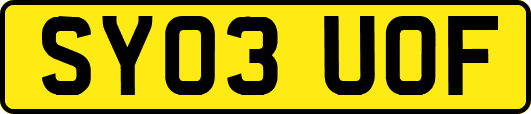 SY03UOF