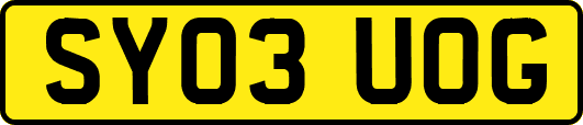 SY03UOG
