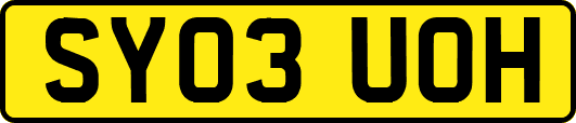 SY03UOH
