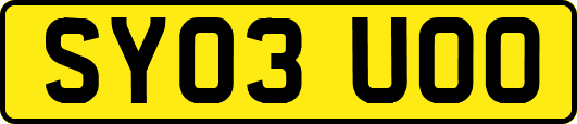 SY03UOO