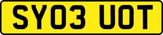 SY03UOT