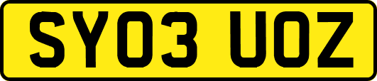 SY03UOZ