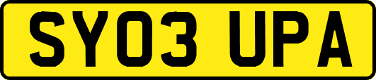 SY03UPA