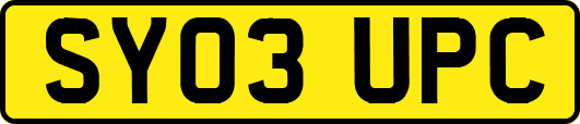 SY03UPC