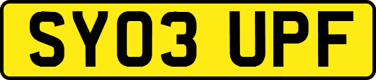 SY03UPF