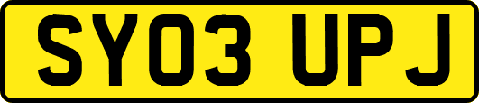 SY03UPJ