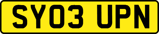 SY03UPN