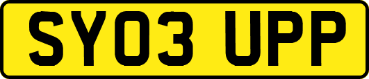 SY03UPP