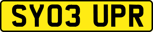 SY03UPR