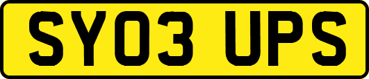 SY03UPS