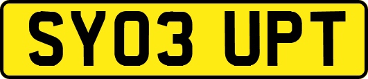 SY03UPT