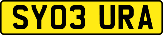SY03URA