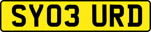 SY03URD