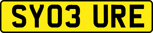 SY03URE