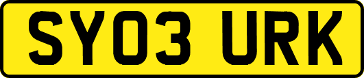 SY03URK