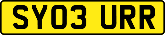 SY03URR