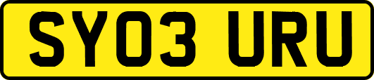 SY03URU