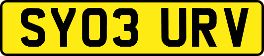SY03URV
