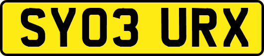 SY03URX