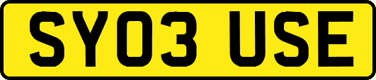 SY03USE