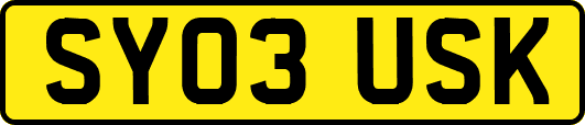 SY03USK