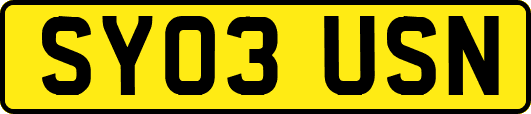 SY03USN