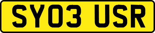 SY03USR