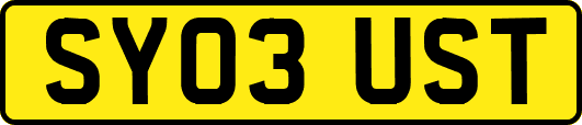 SY03UST