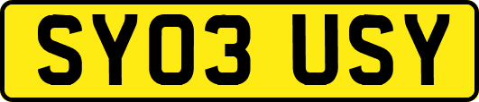 SY03USY