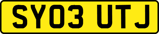 SY03UTJ