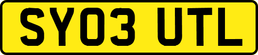 SY03UTL