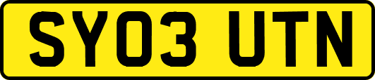 SY03UTN