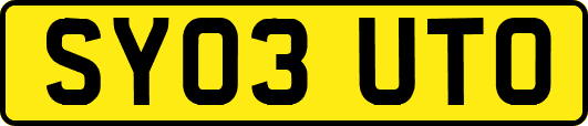 SY03UTO