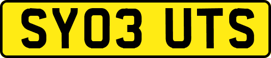SY03UTS
