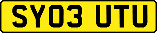 SY03UTU