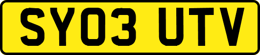 SY03UTV