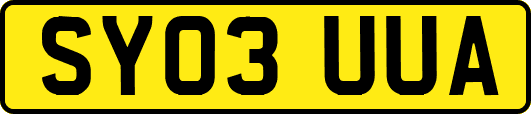 SY03UUA