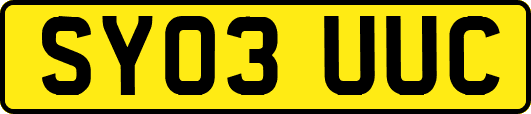 SY03UUC