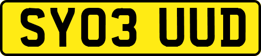 SY03UUD