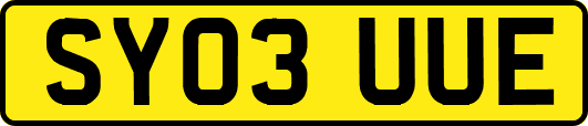 SY03UUE