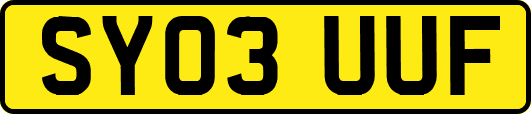 SY03UUF